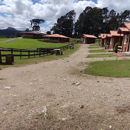 Hotel Sítio Rancho crioulo Urubici Exterior foto