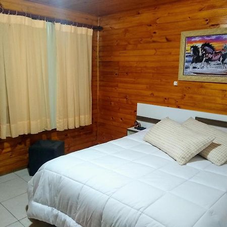Hotel Sítio Rancho crioulo Urubici Exterior foto