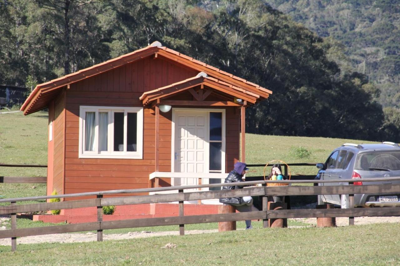 Hotel Sítio Rancho crioulo Urubici Exterior foto