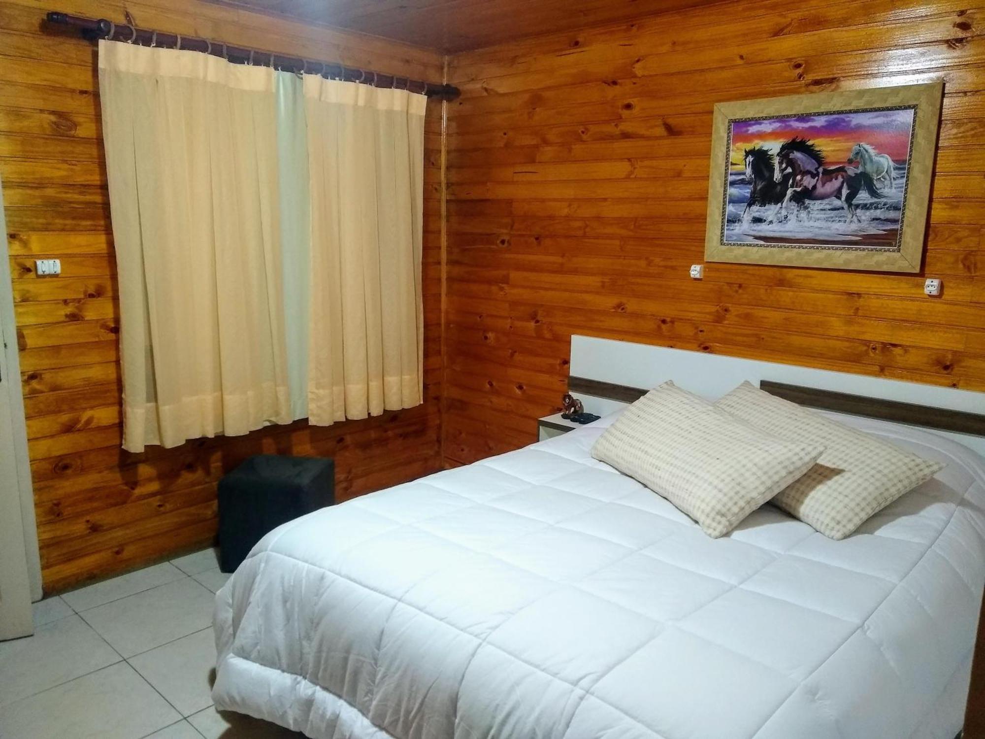 Hotel Sítio Rancho crioulo Urubici Exterior foto