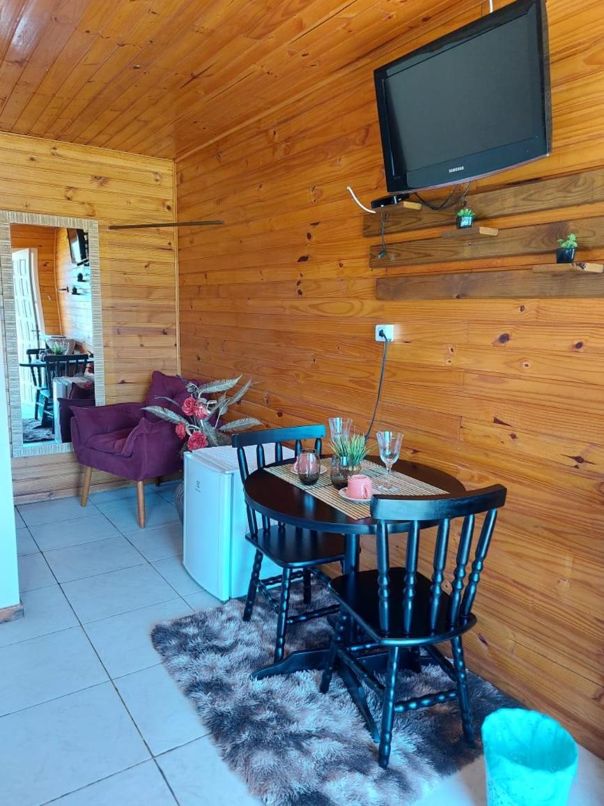 Hotel Sítio Rancho crioulo Urubici Exterior foto